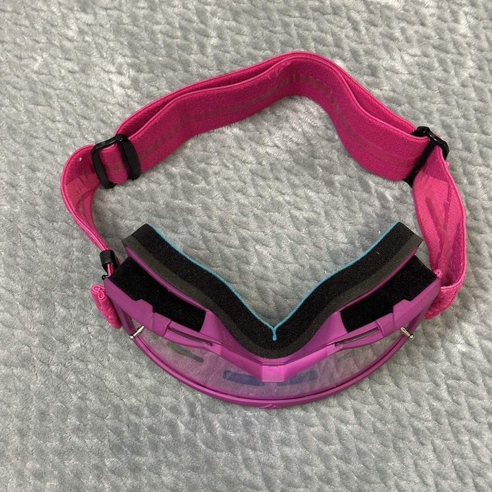 Flowvison Section Goggles Youth Motocross Motorcycle Off Road Dirt Bike MX BMX - Picture 4 of 7